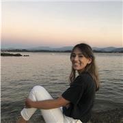 Estudiante de Medicina dispuesta a impartir clases de Biología desde Primaria hasta Bachillerato